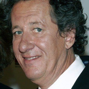 Geoffrey Rush Headshot 9 of 10