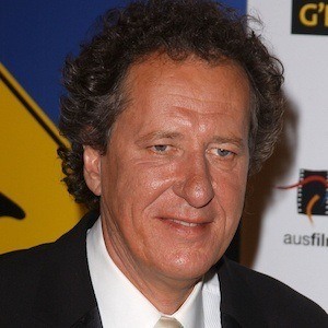 Geoffrey Rush Headshot 10 of 10