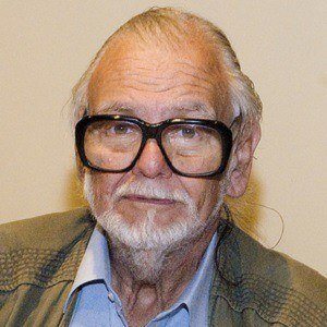 George Andrew Romero Dead Died Death