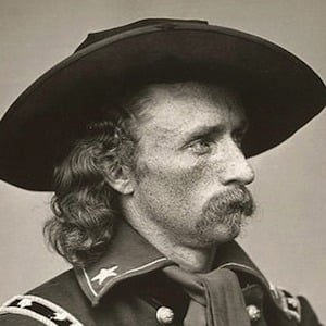 George Armstrong Custer Headshot 2 of 4