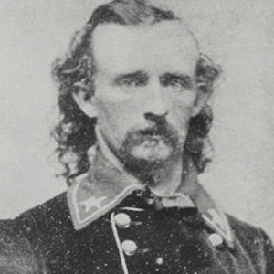 George Armstrong Custer Headshot 4 of 4