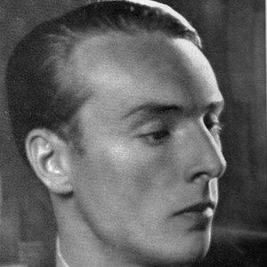 George Balanchine Headshot 3 of 4