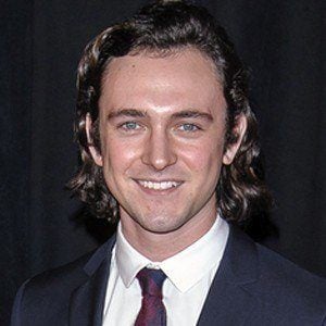 George Blagden - Bio, Family, Trivia | Famous Birthdays