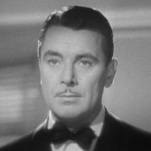 George Brent Headshot 2 of 4