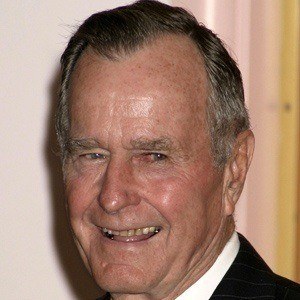 George H.W. Bush - Bio, Facts, Family | Famous Birthdays