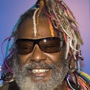 George Clinton Headshot 6 of 10