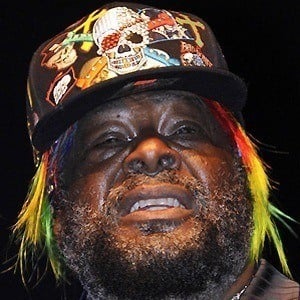 George Clinton Headshot 7 of 10