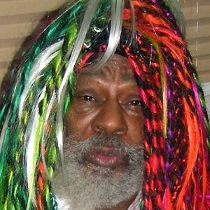 George Clinton Headshot 8 of 10