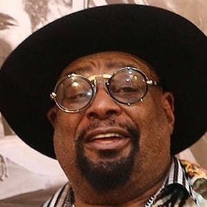 George Clinton Headshot 10 of 10