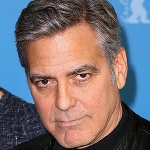 George Clooney Headshot 8 of 10