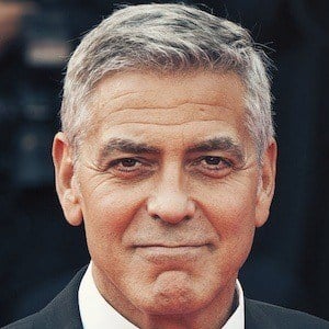 George Clooney Headshot 10 of 10