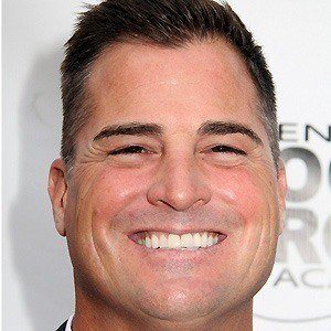 George Eads - Bio, Family, Trivia | Famous Birthdays