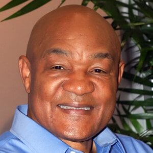 George Foreman Headshot 2 of 2