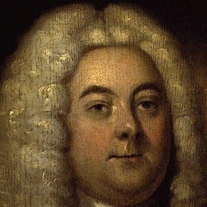 George Frideric Handel Headshot 2 of 5