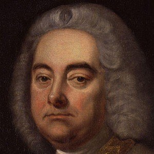 George Frideric Handel Headshot 3 of 5