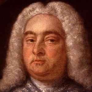 George Frideric Handel Headshot 4 of 5