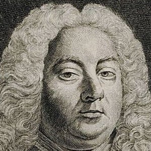 George Frideric Handel Headshot 5 of 5