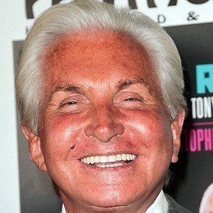 George Hamilton at age 72