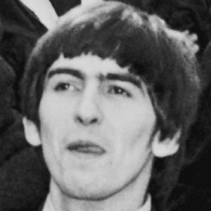 George Harrison Headshot