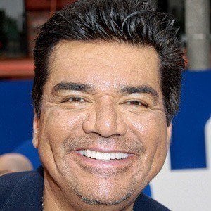 George Lopez at age 52