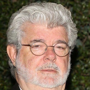 George Lucas Headshot 6 of 10