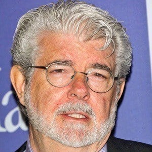 George Lucas Headshot 7 of 10