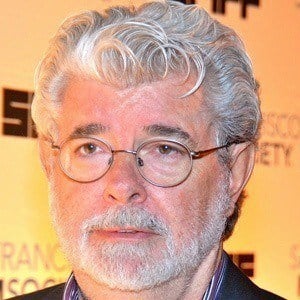 George Lucas Headshot 8 of 10