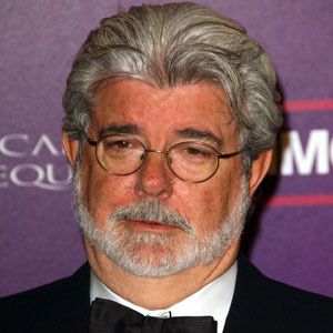 George Lucas at age 64