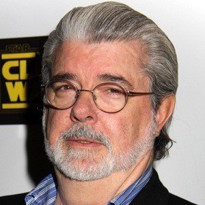 George Lucas Headshot 9 of 10