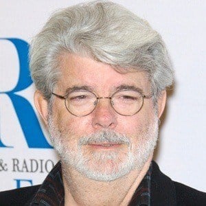 George Lucas Headshot 10 of 10