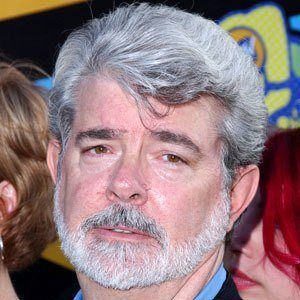 George Lucas at age 59