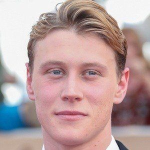 George MacKay at age 24