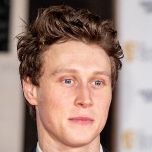 George MacKay at age 27