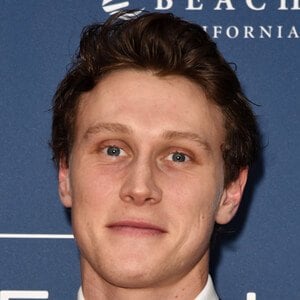 George MacKay at age 27