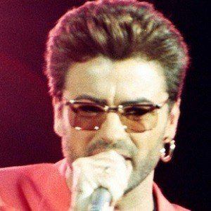 George Michael Headshot 5 of 10