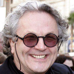 George Miller Headshot 9 of 10