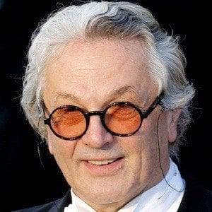 George Miller at age 70