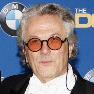 George Miller at age 70