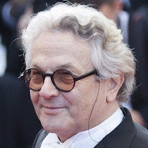 George Miller at age 71