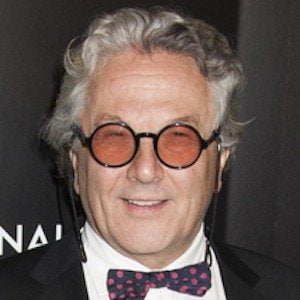 George Miller at age 70