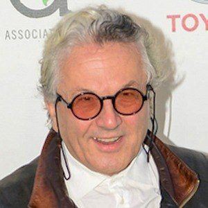 George Miller at age 70