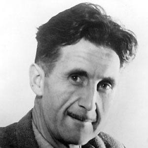 George Orwell Headshot 2 of 2