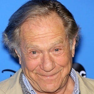 George Segal at age 79