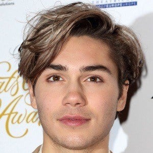 George Shelley Headshot 10 of 10