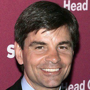 George Stephanopoulos at age 48