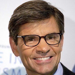 George Stephanopoulos at age 52