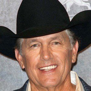 George Strait at age 61