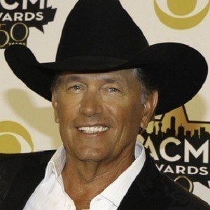 George Strait at age 62