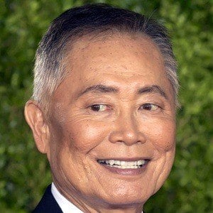 George Takei at age 78