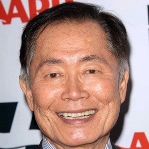 George Takei at age 76